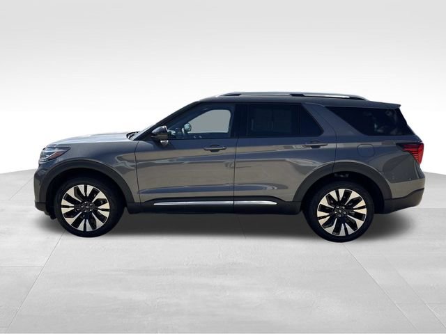 Used 2025 Ford Explorer Platinum w/ LUX Leather Package image 6