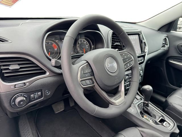 Certified 2022 Jeep Cherokee Limited image 11