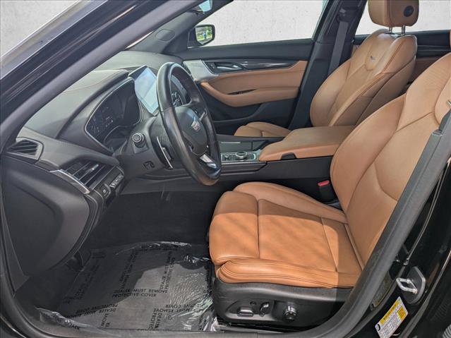 Used 2023 Cadillac CT5 Luxury AWD/4WD image 16
