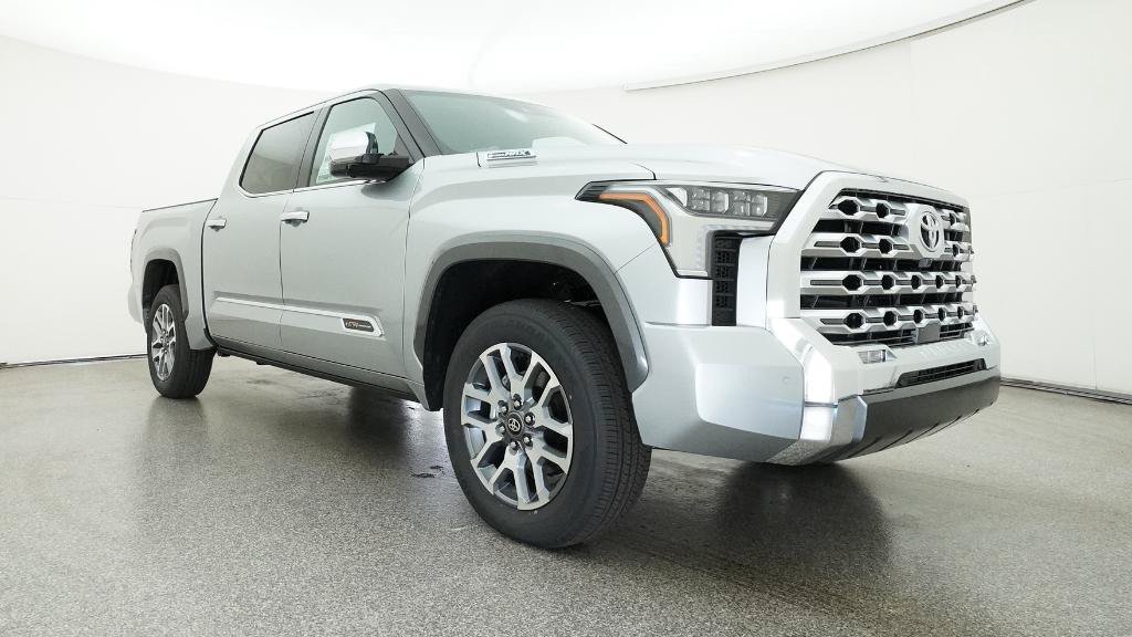 New 2026 Toyota Tundra 1794 Edition AWD/4WD image 35