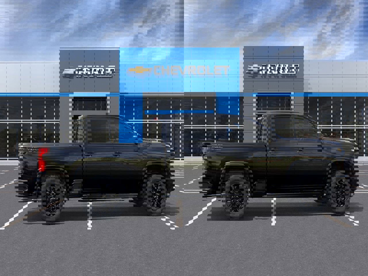 New 2026 Chevrolet Silverado 2500 LTZ w/ LTZ Plus Package image 5