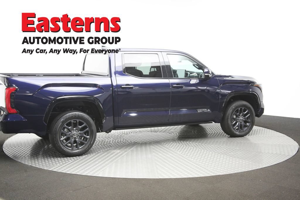 Used 2023 Toyota Tundra Platinum AWD/4WD image 45