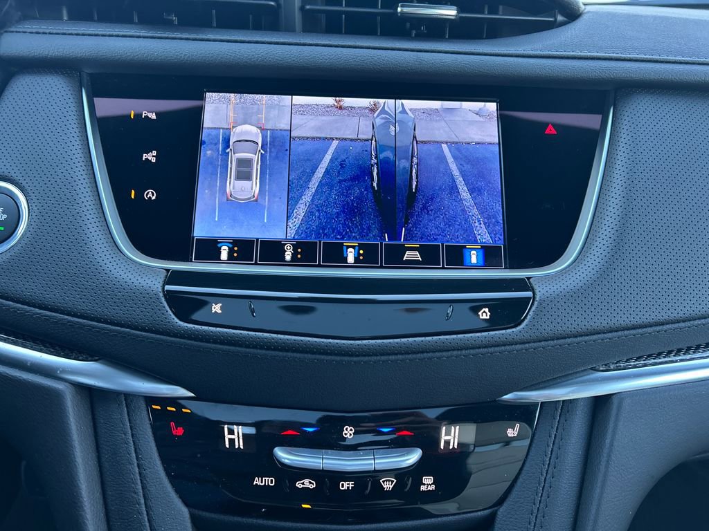 New 2025 Cadillac XT5 Sportv w/ Technology Package image 23