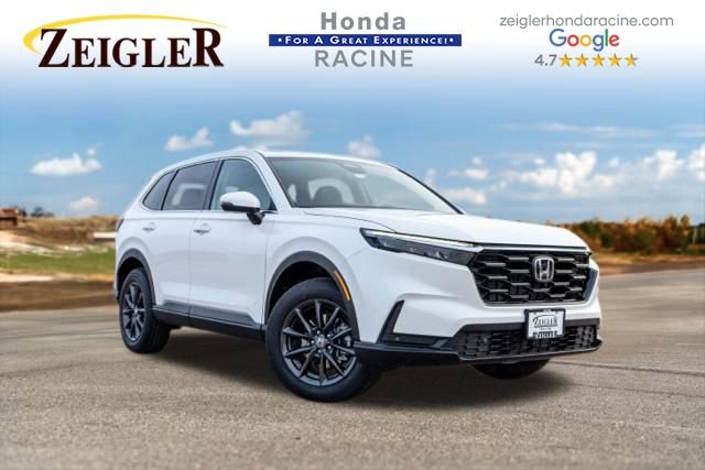 New 2026 Honda CR-V EX-L image 1