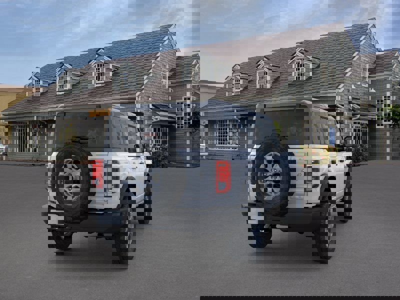 New 2025 Ford Bronco Big Bend image 8