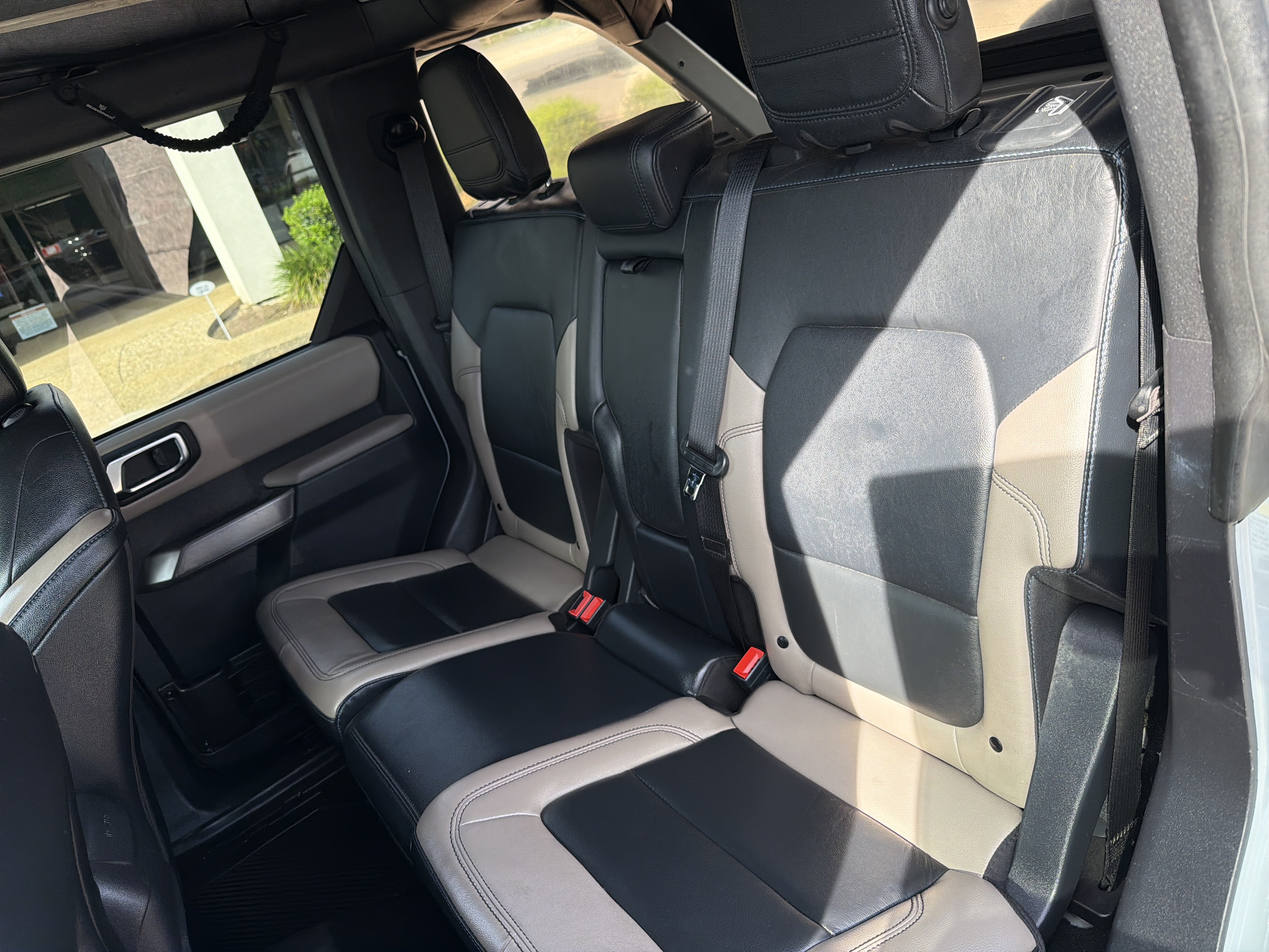 Used 2022 Ford Bronco Wildtrak AWD/4WD image 17