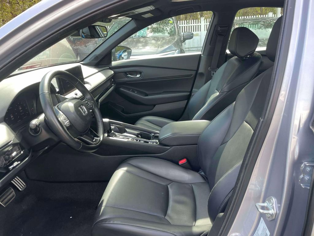 Certified 2024 Honda Accord Sport image 14