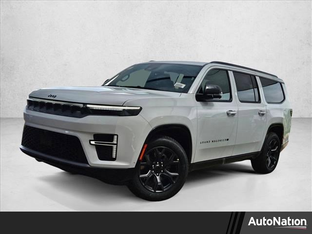 New 2026 Jeep Grand Wagoneer L Limited image 1