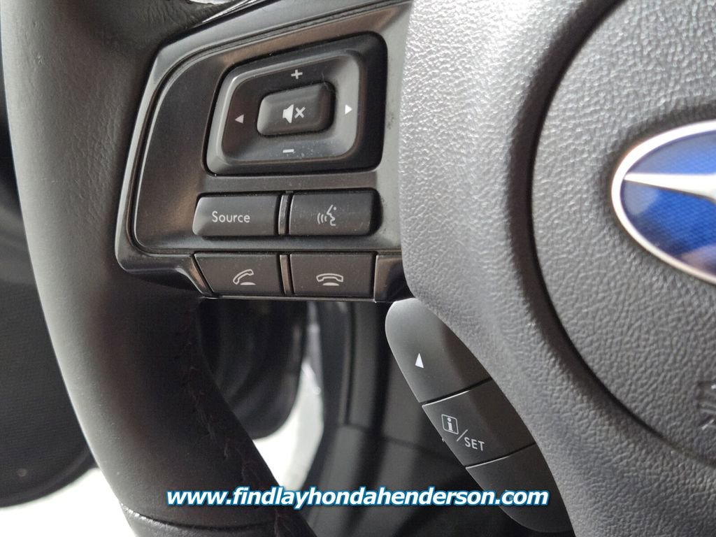 Used 2021 Subaru WRX w/ Popular Package #3 (IZT) image 25