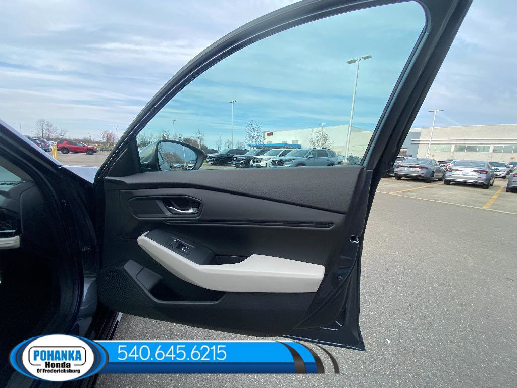 New 2026 Honda Accord Hybrid EX-L image 32