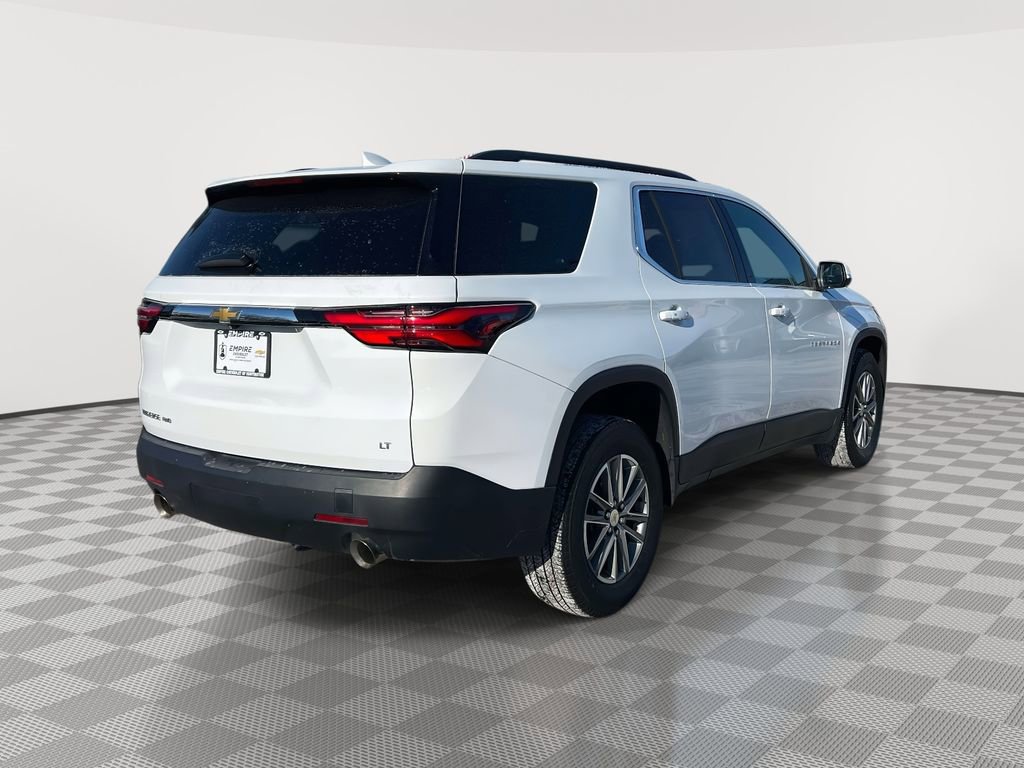 Used 2023 Chevrolet Traverse LT AWD/4WD image 5