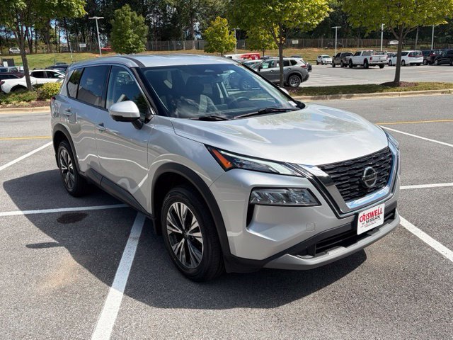 Used 2021 Nissan Rogue SV AWD/4WD image 8