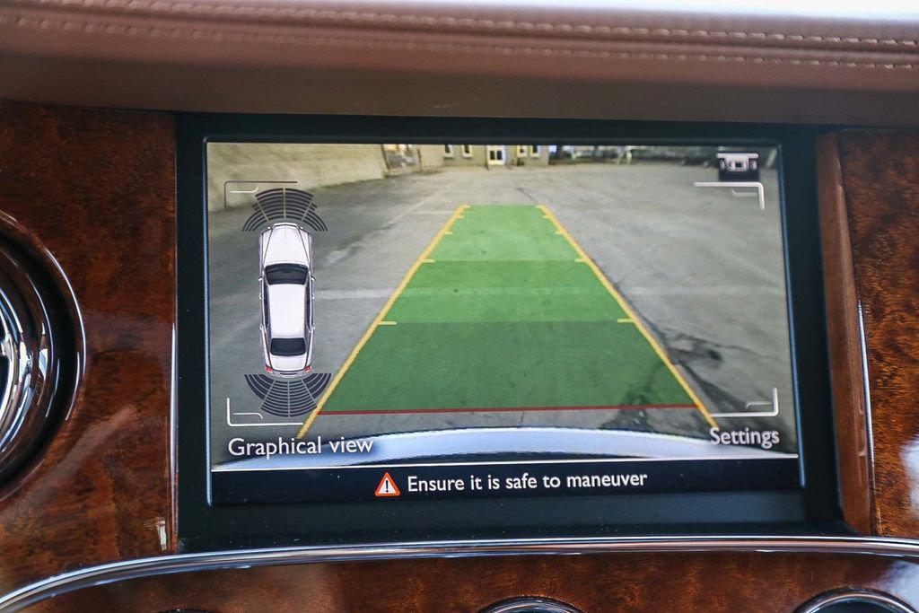 Used 2014 Bentley Mulsanne RWD image 27