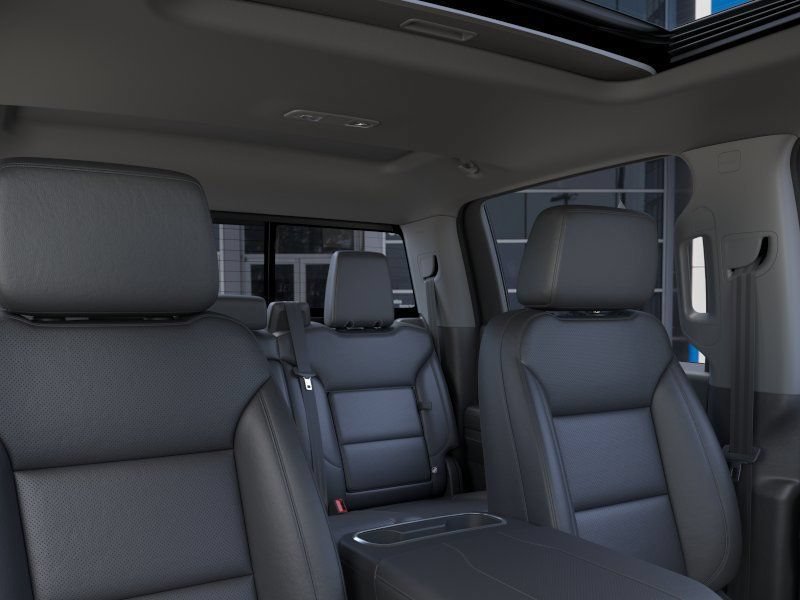New 2026 Chevrolet Silverado 1500 LTZ w/ LTZ Premium Package AWD/4WD image 25