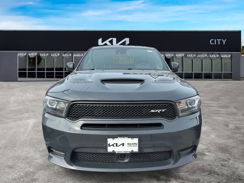 Used 2018 Dodge Durango SRT w/ SRT Interior Appearance Group image 7