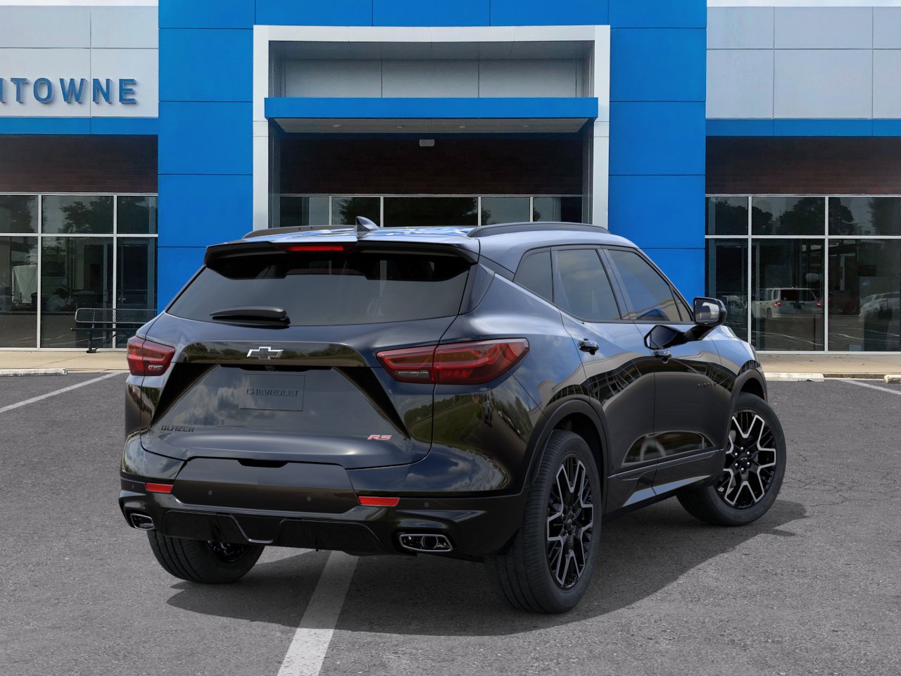 New 2026 Chevrolet Blazer RS image 28