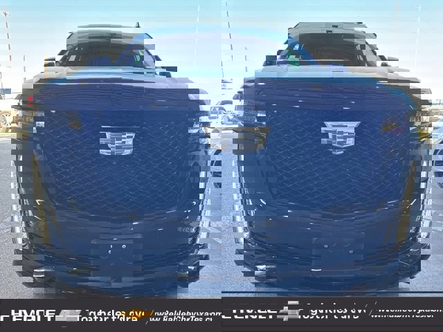 Used 2021 Cadillac Escalade Sport w/ Driver Assist Tech Package image 2