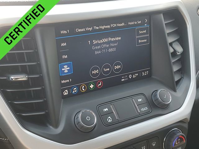 Certified 2023 GMC Acadia SLE w/ Driver Convenience Package AWD/4WD image 14