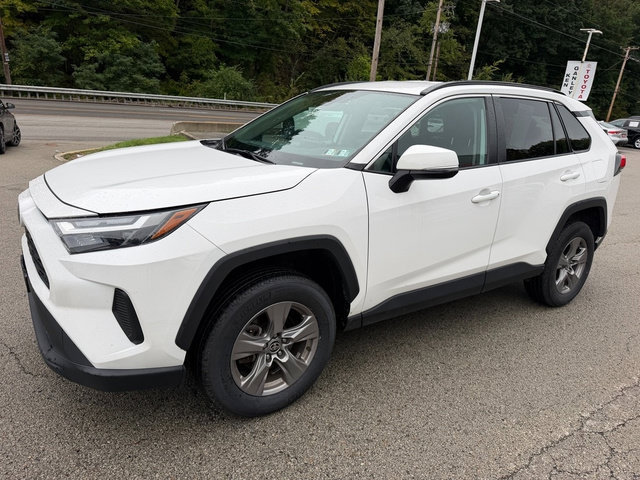 Certified 2024 Toyota RAV4 XLE AWD/4WD image 7