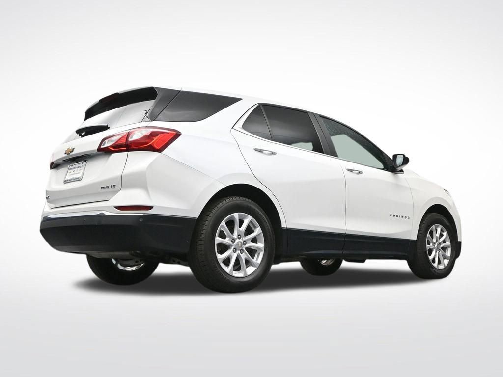 Used 2021 Chevrolet Equinox LT AWD/4WD image 28
