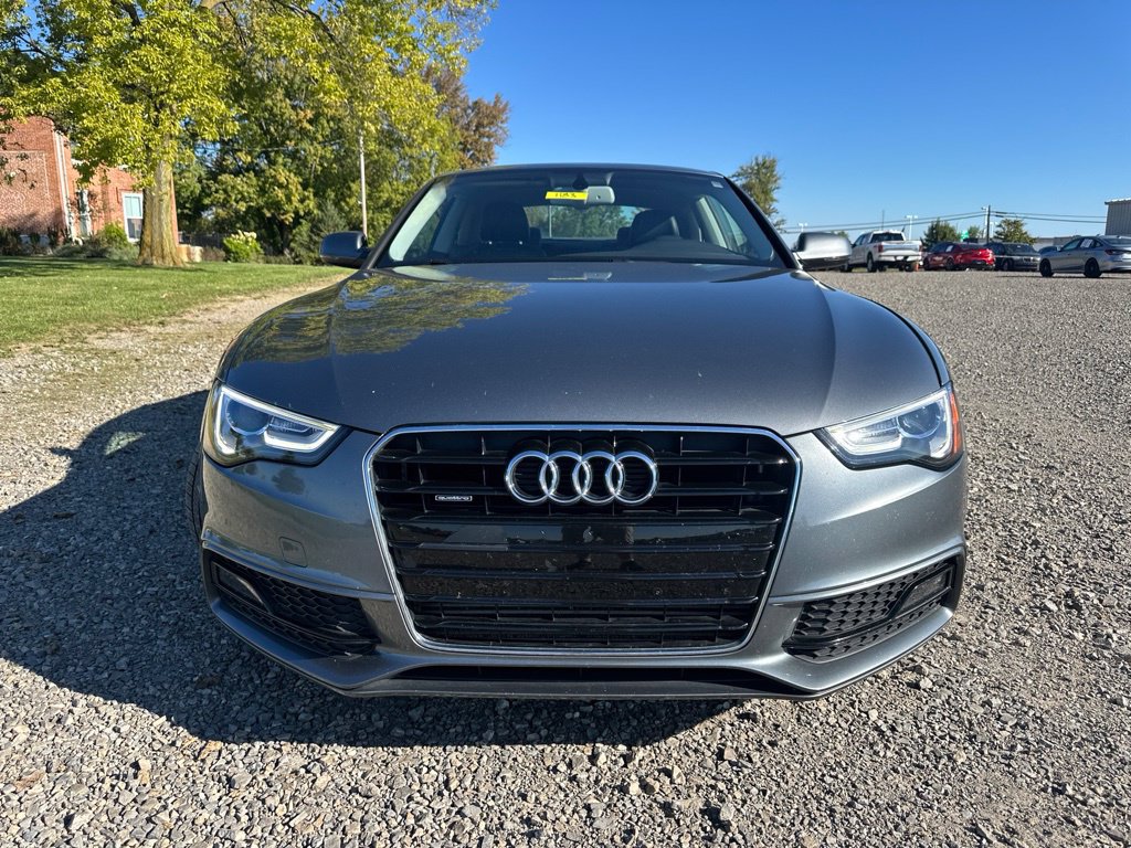 Used 2016 Audi A5 2.0T Premium Plus w/ Technology Package AWD/4WD image 2