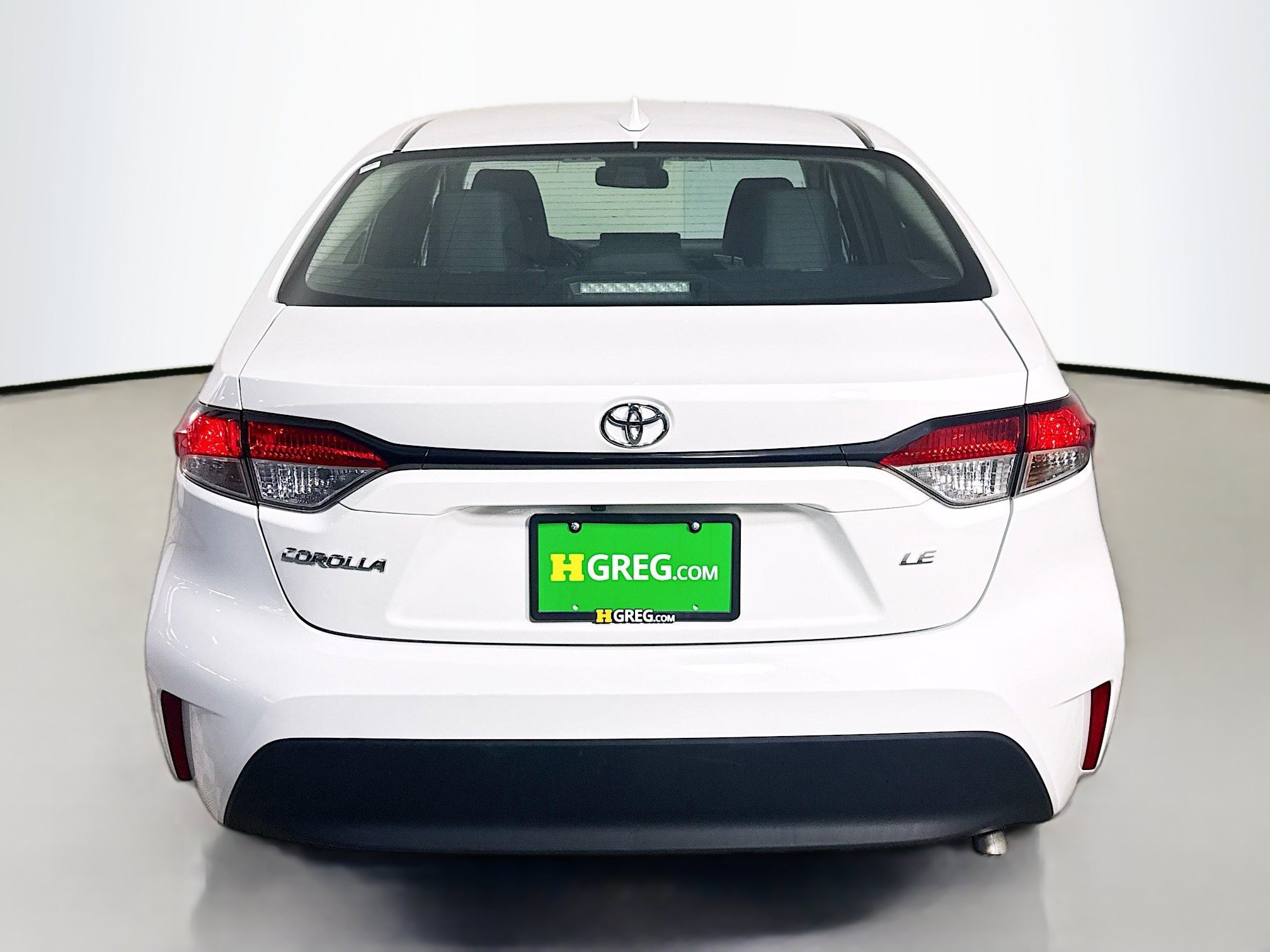 Used 2024 Toyota Corolla LE FWD image 8