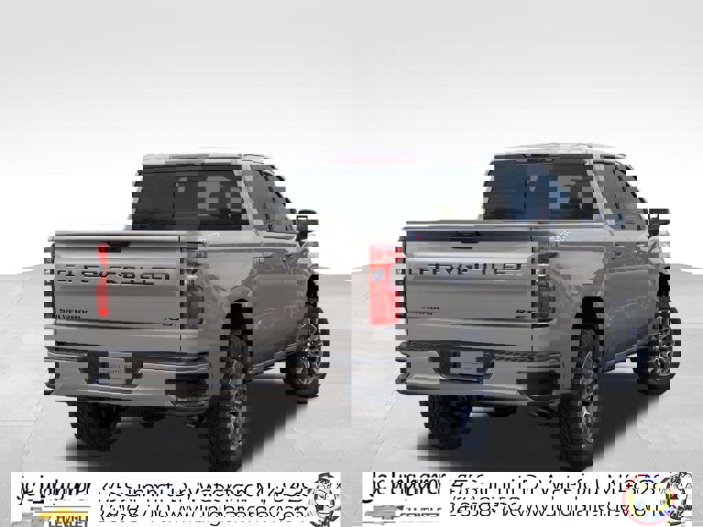 New 2026 Chevrolet Silverado 1500 RST w/ True North Edition Plus image 4