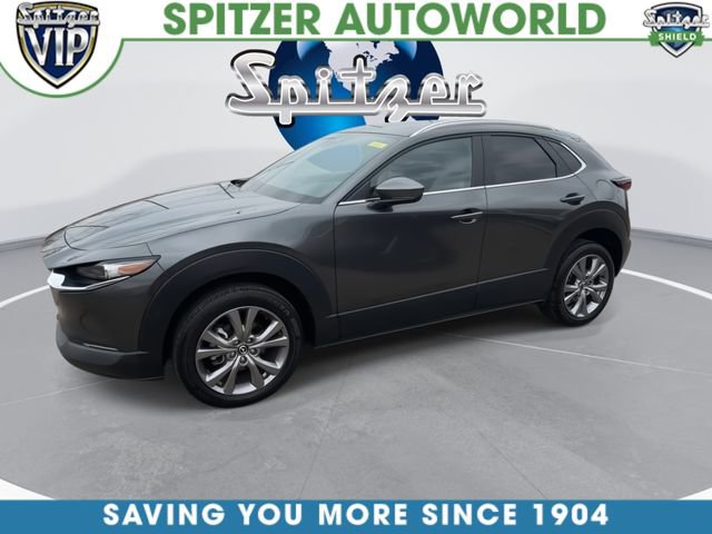 Used 2023 MAZDA CX-30 AWD 2.5 S w/ Preferred Package image 4