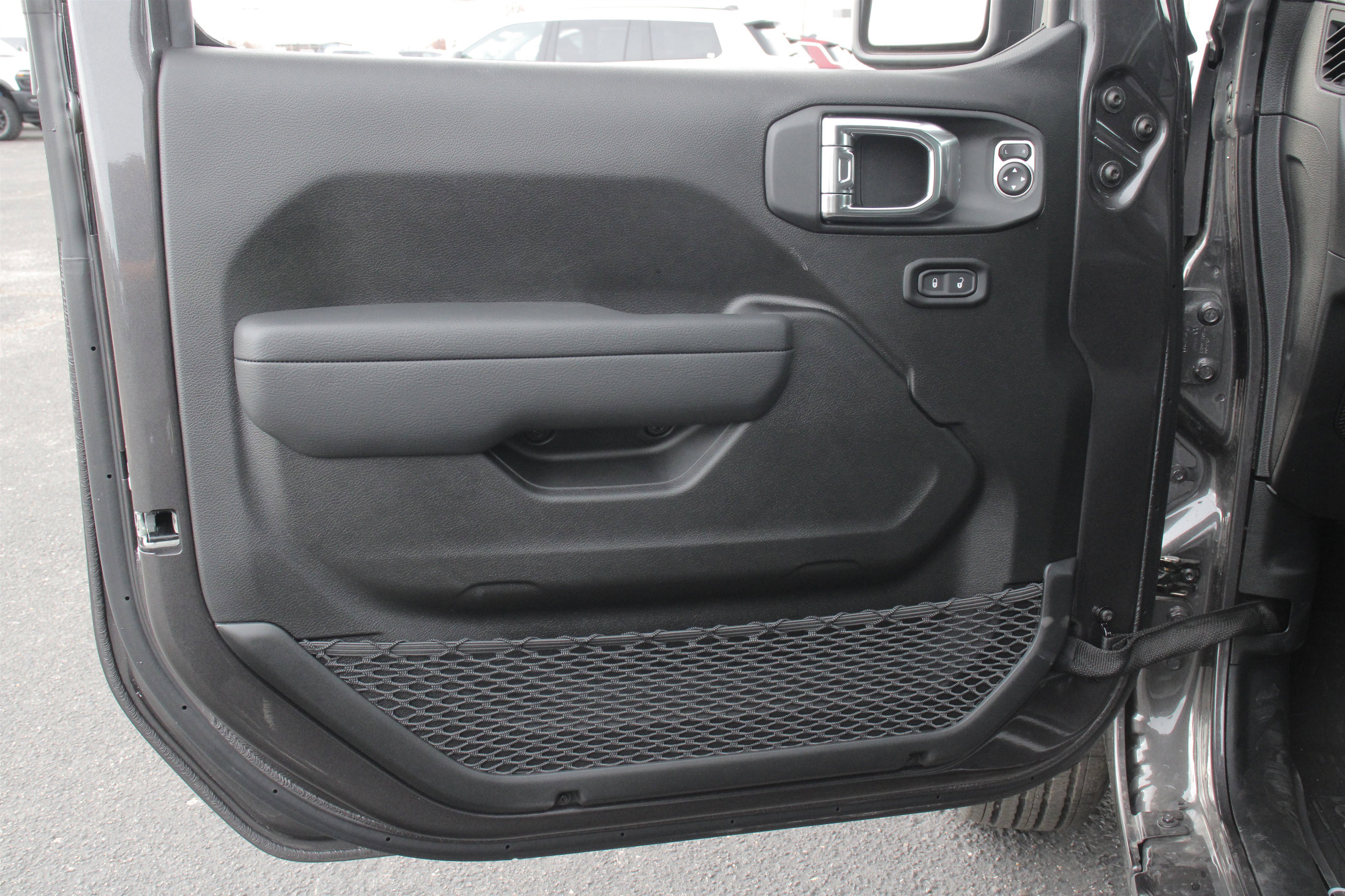 New 2026 Jeep Wrangler Sport S image 6