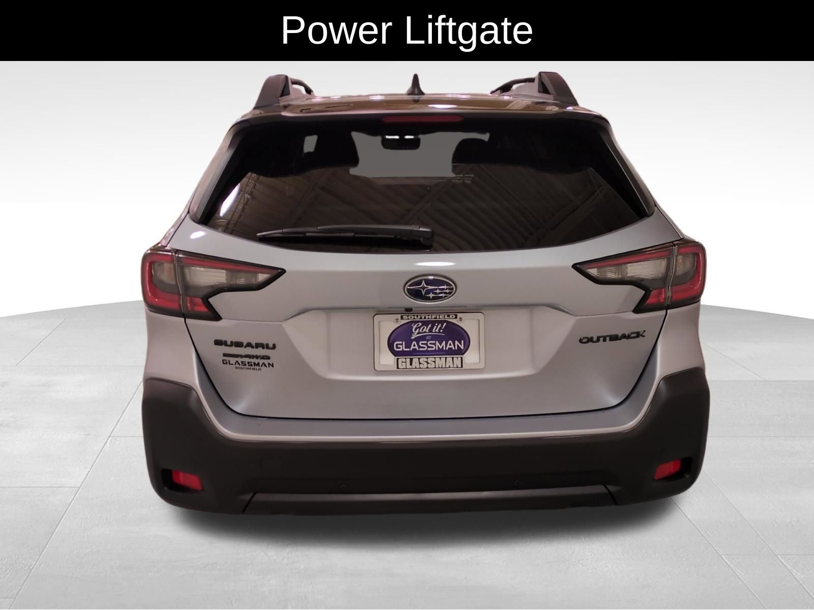 Certified 2023 Subaru Outback Onyx Edition image 7