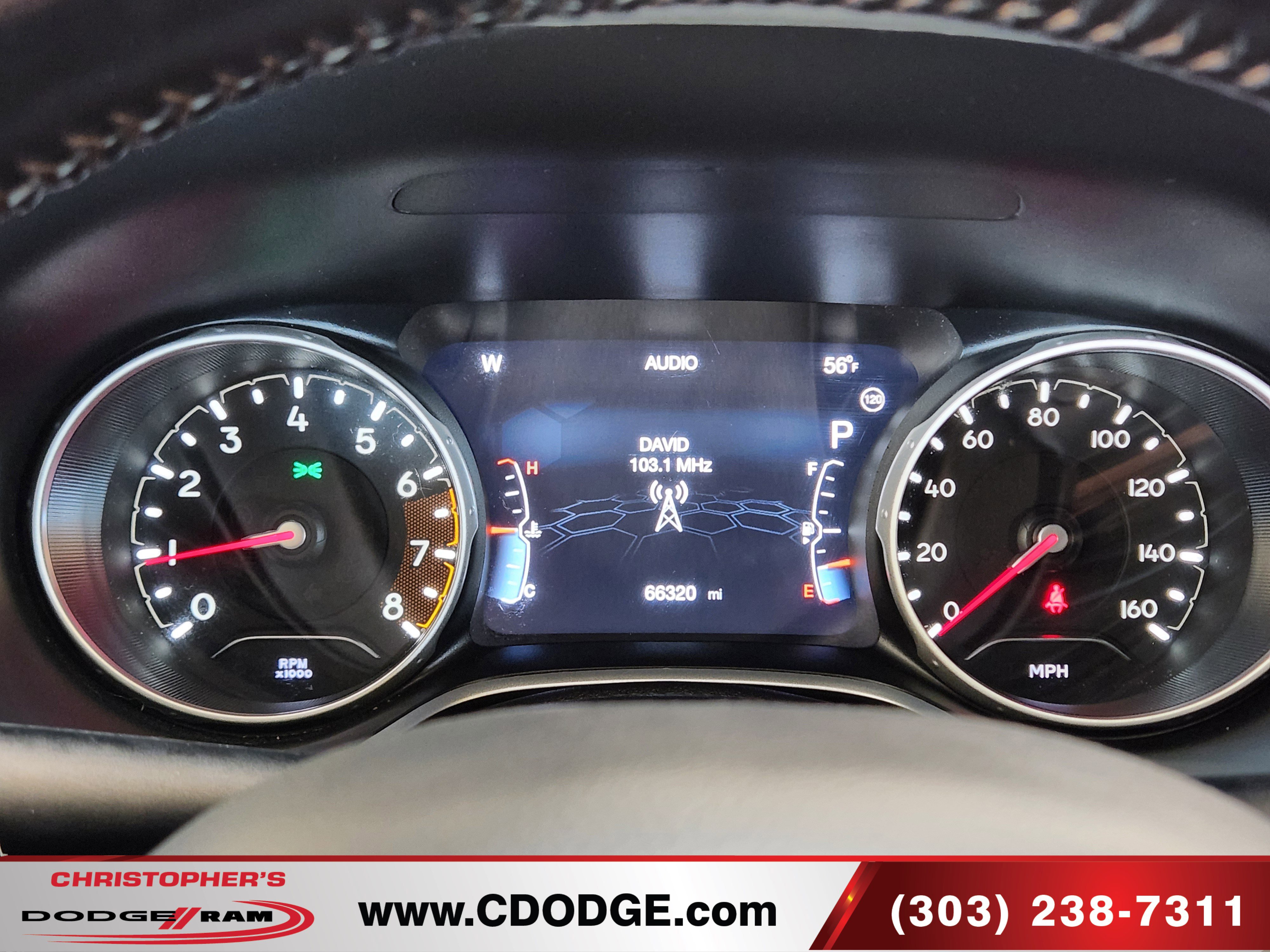 Used 2020 Jeep Compass Latitude w/ Popular Equipment Group AWD/4WD image 9