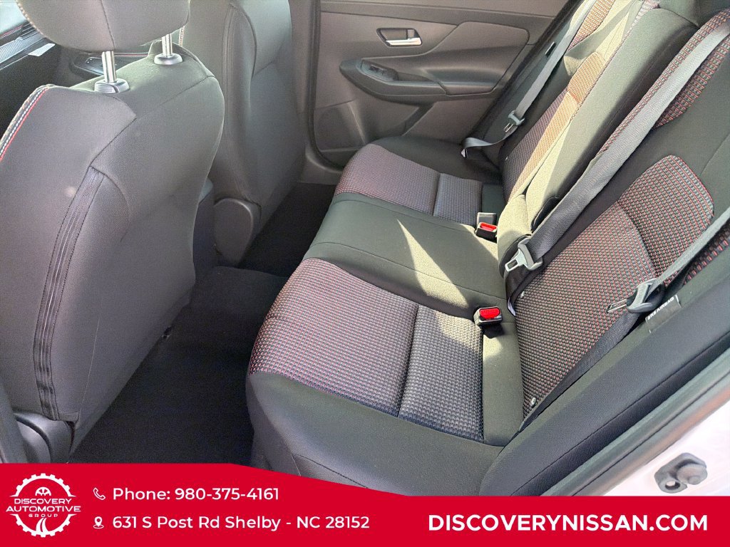New 2026 Nissan Sentra SR FWD image 29
