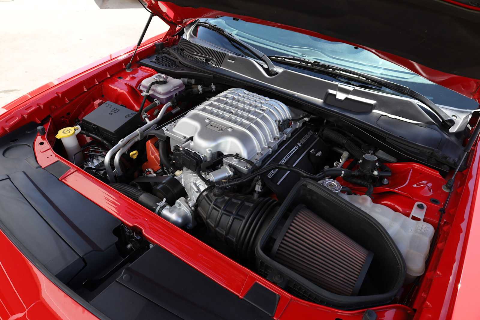 Used 2023 Dodge Challenger SRT Hellcat RWD image 43