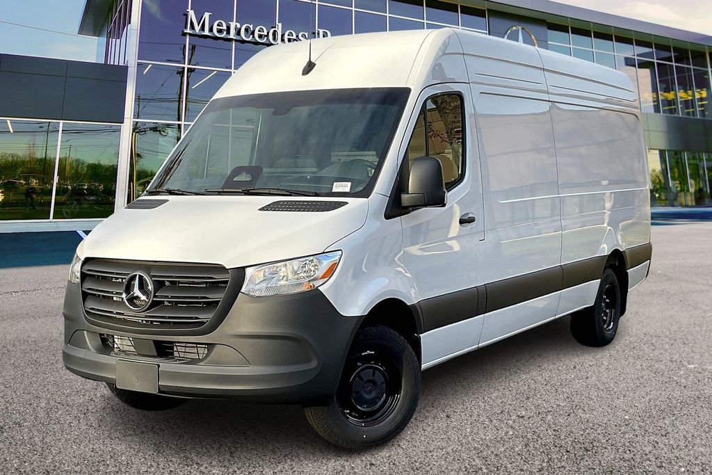 New 2026 Mercedes-Benz Sprinter 3500 image 2
