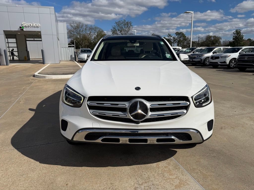 Used 2020 Mercedes-Benz GLC 300 GLC 300 image 8