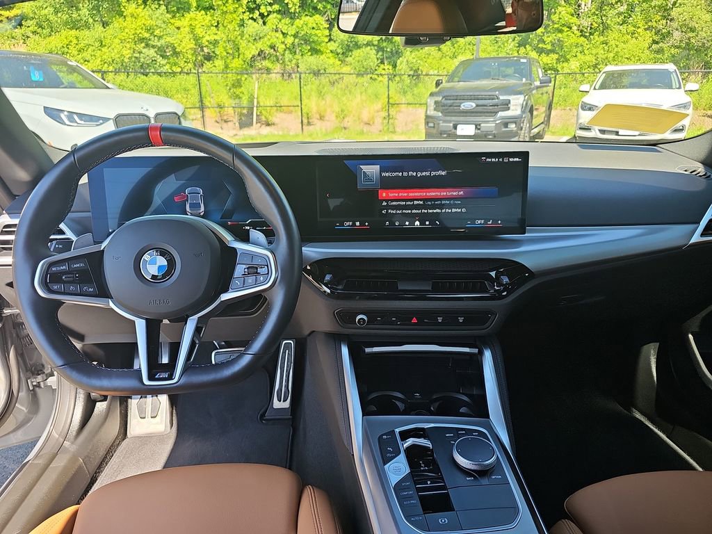 Certified 2025 BMW M240i xDrive Coupe w/ Premium Package AWD/4WD image 12