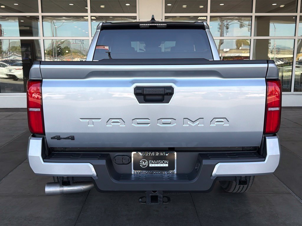 New 2026 Toyota Tacoma SR5 AWD/4WD image 11