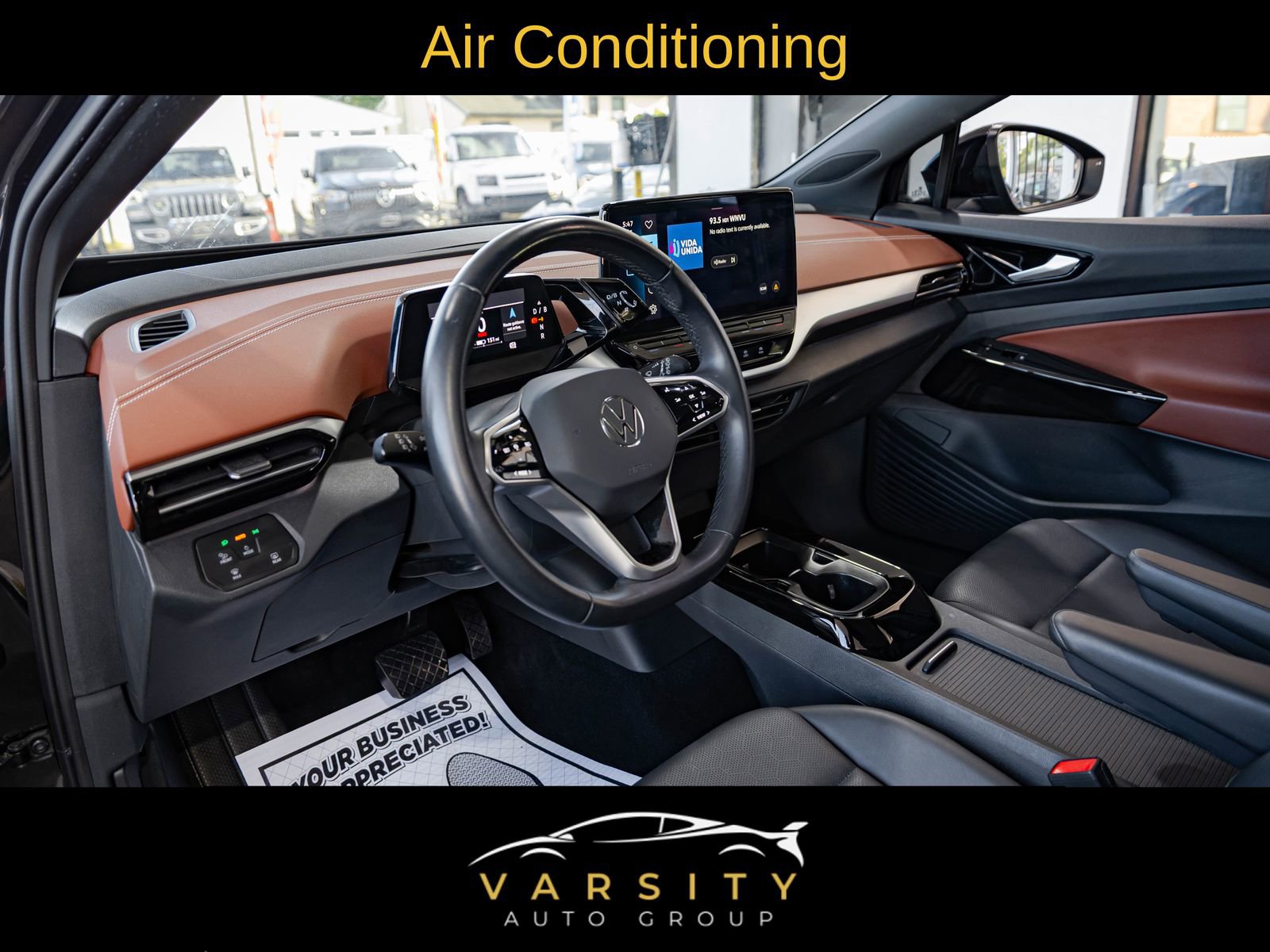 Used 2021 Volkswagen ID.4 Pro S w/ Gradient Package image 12