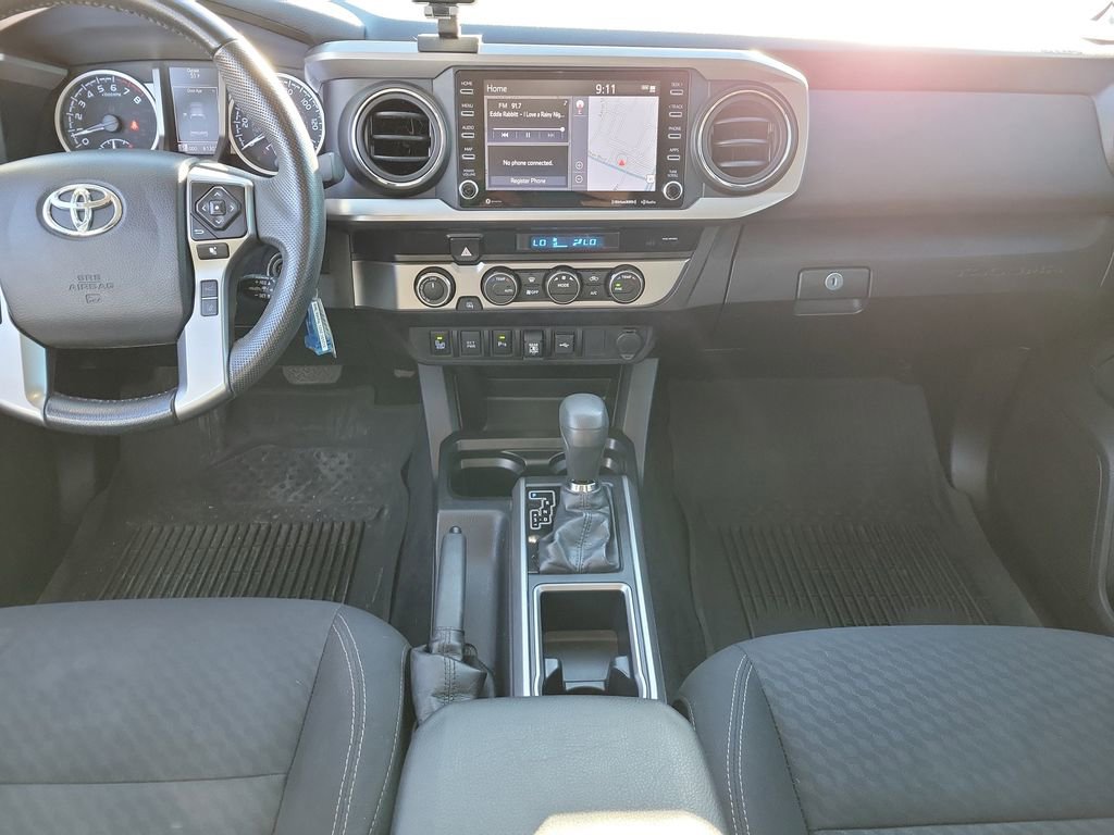 Used 2021 Toyota Tacoma SR5 w/ Trail Edition image 18