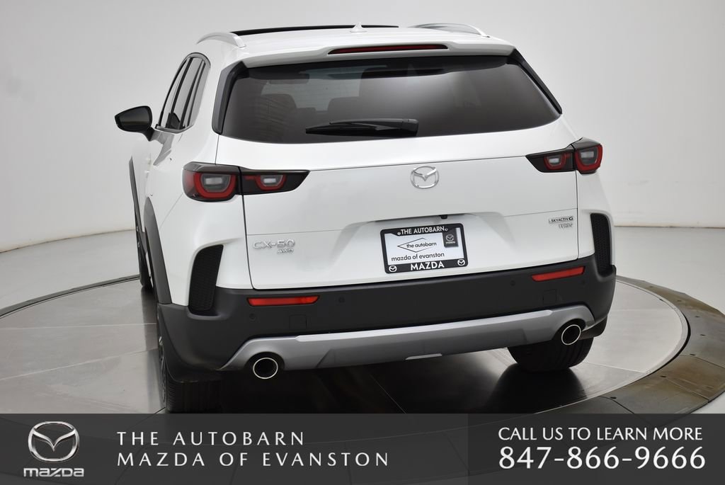 Used 2024 MAZDA CX-50 2.5 Turbo w/ Accent Package image 18
