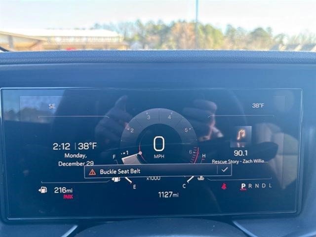 Certified 2026 GMC Terrain Elevation image 11