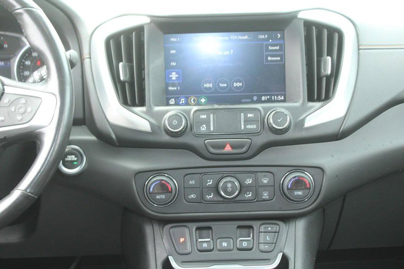 Used 2021 GMC Terrain SLT image 15