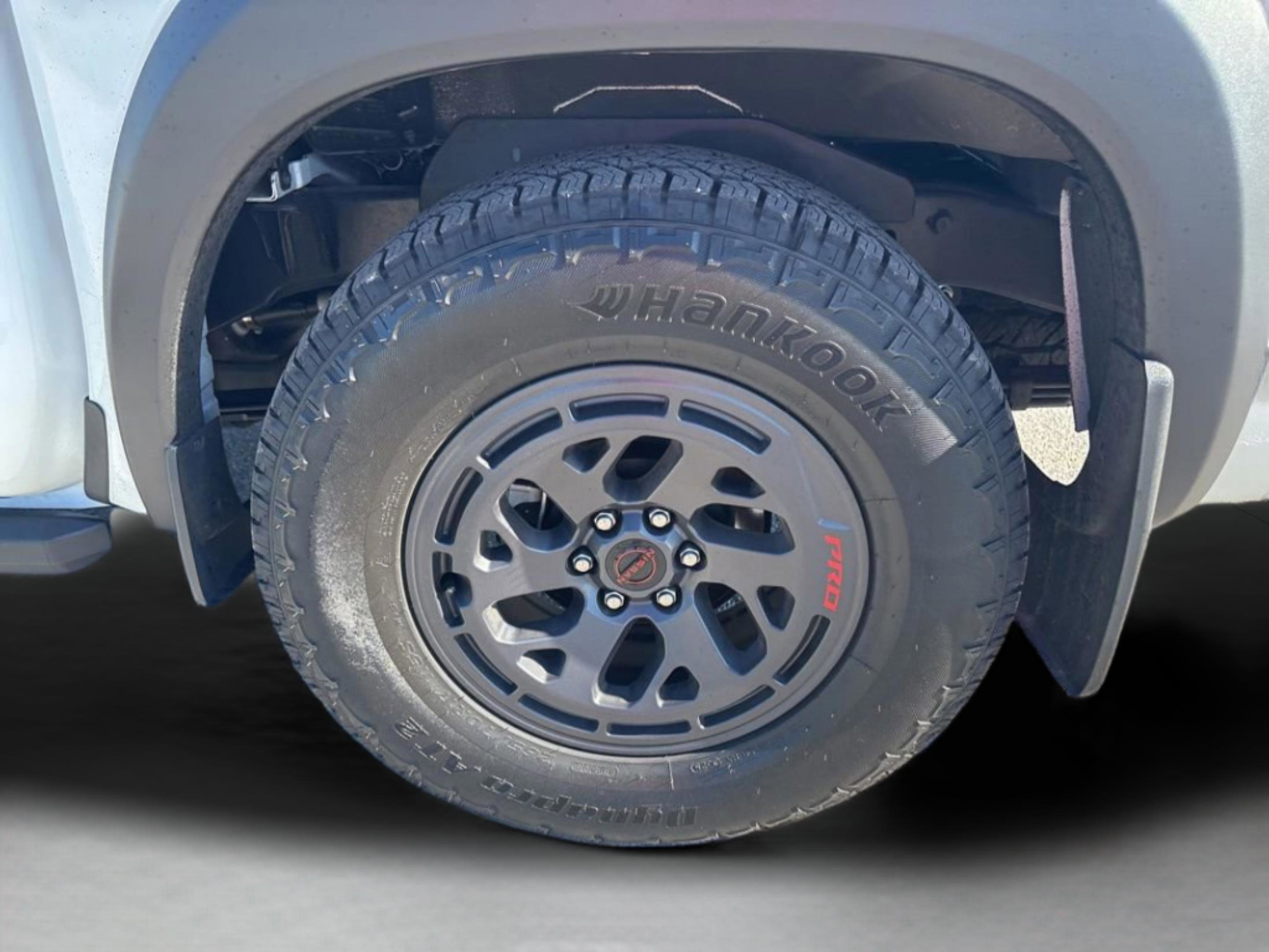 Used 2026 Nissan Frontier Pro-X w/ Pro-X Convenience Package RWD image 49
