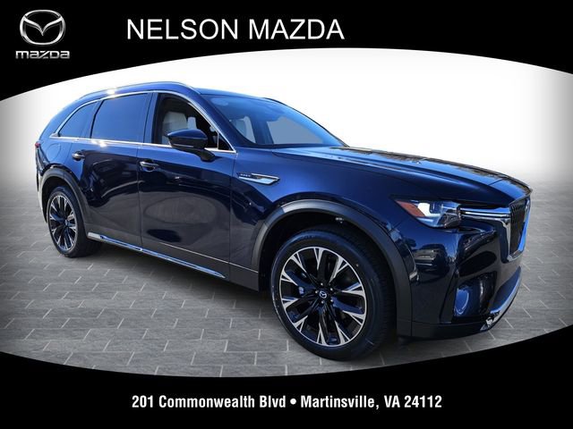 New 2026 MAZDA CX-90 Plug-In Hybrid w/ Premium Plus AWD/4WD image 1
