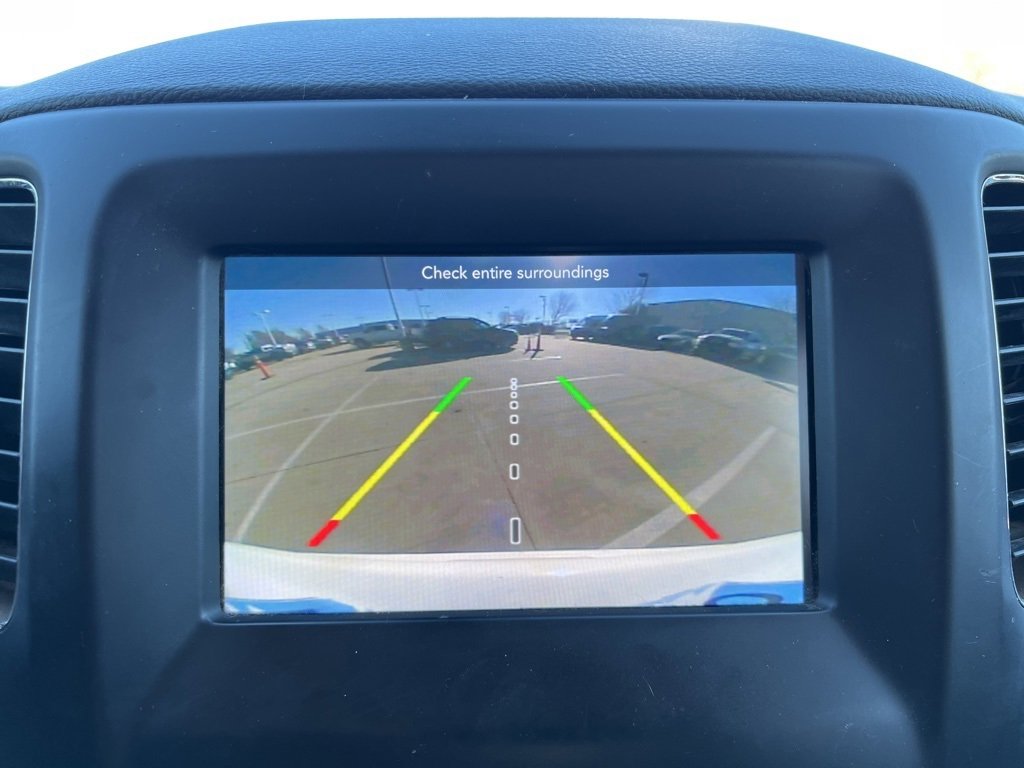 Used 2018 Jeep Compass Latitude w/ Popular Equipment Group image 12