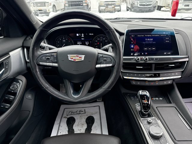 Used 2020 Cadillac CT5 Sport AWD/4WD image 14