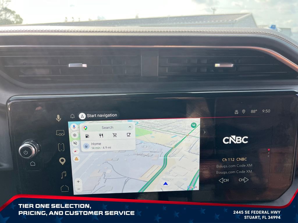 Used 2024 GMC Sierra 2500 Denali Ultimate w/ Max Trailering Package AWD/4WD image 24