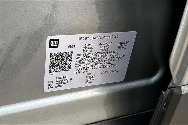 Certified 2024 Cadillac XT4 Premium Luxury w/ Technology Package FWD image 19