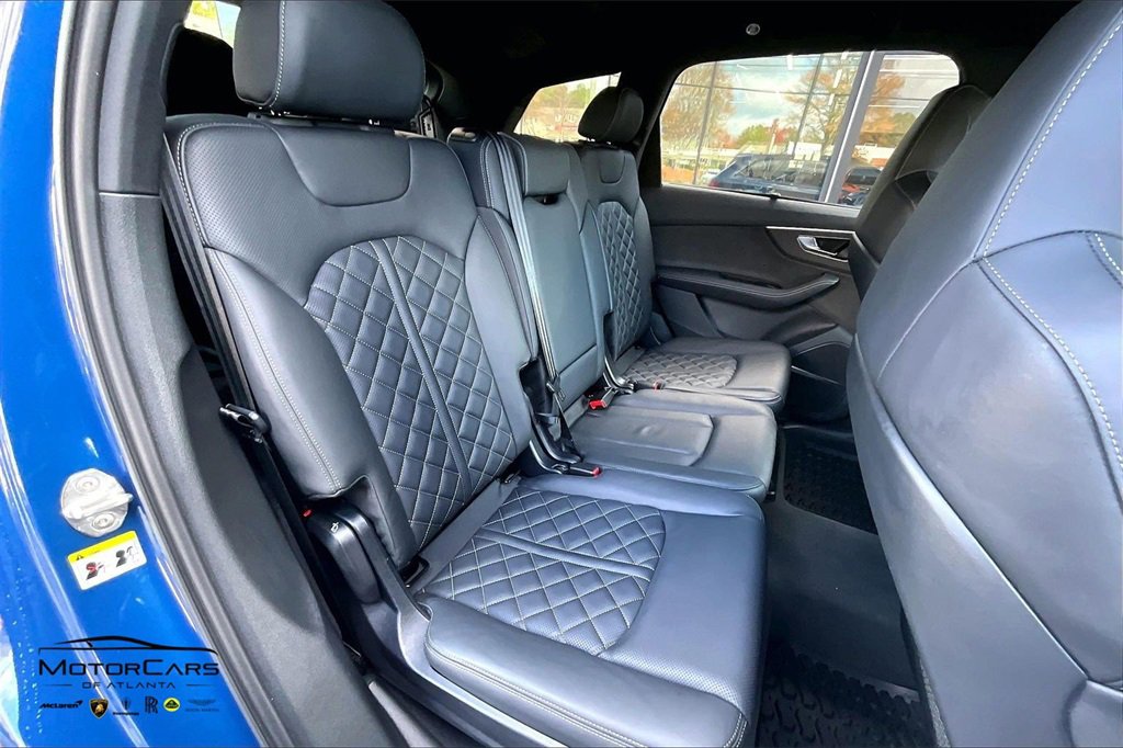 Used 2025 Audi SQ7 Prestige image 23