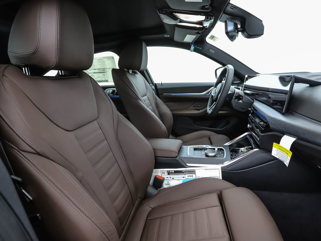 New 2026 BMW i4 xDrive40i w/ M Sport Package AWD/4WD image 31